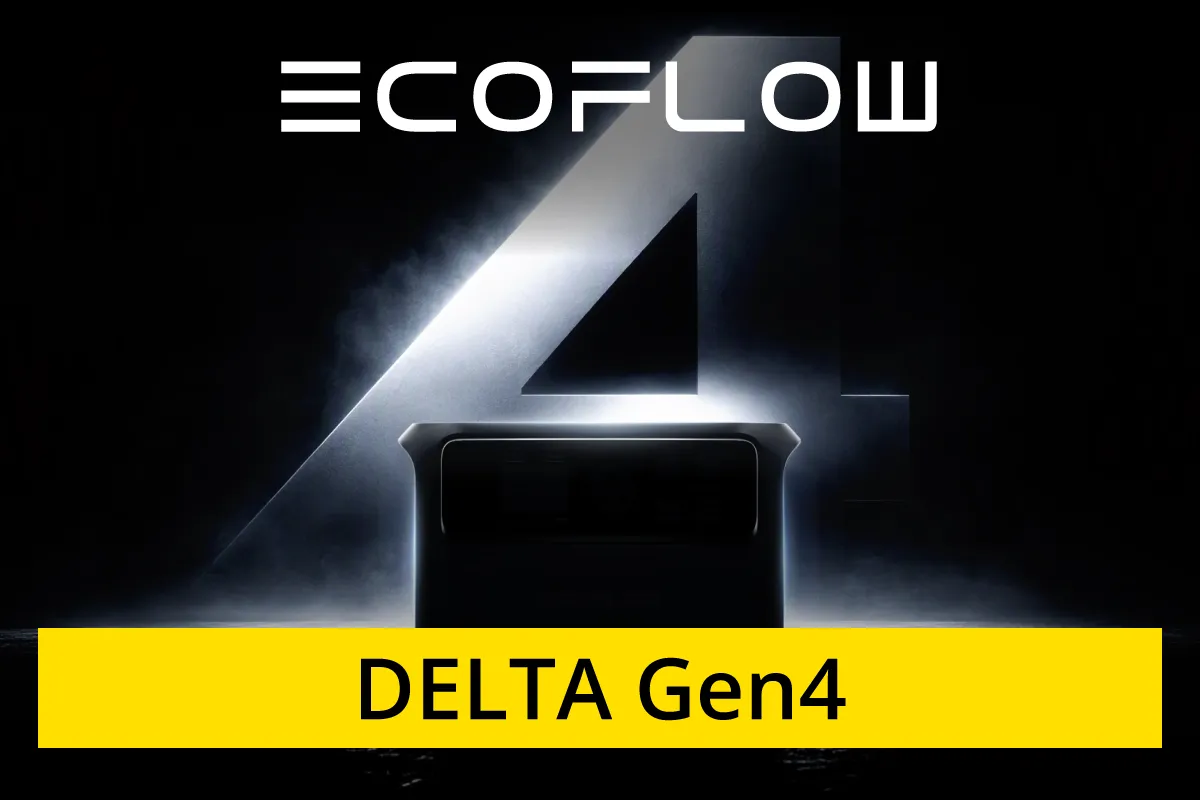 EcoFlow DELTA 4 Series