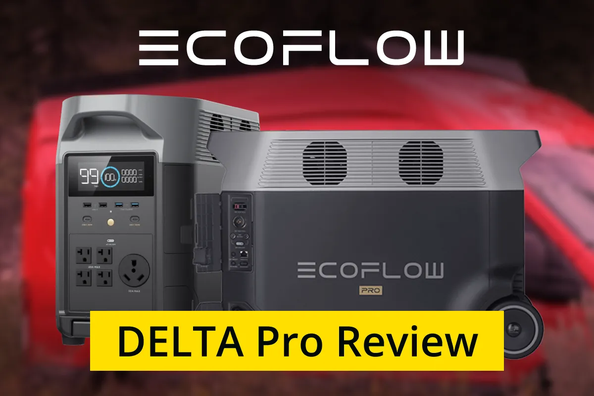 EcoFlow DELTA Pro