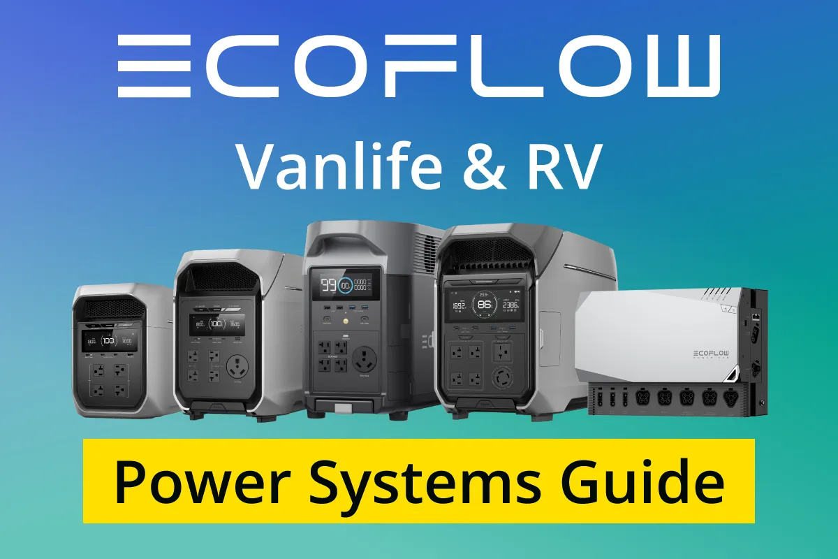 EcoFlow Power Systems