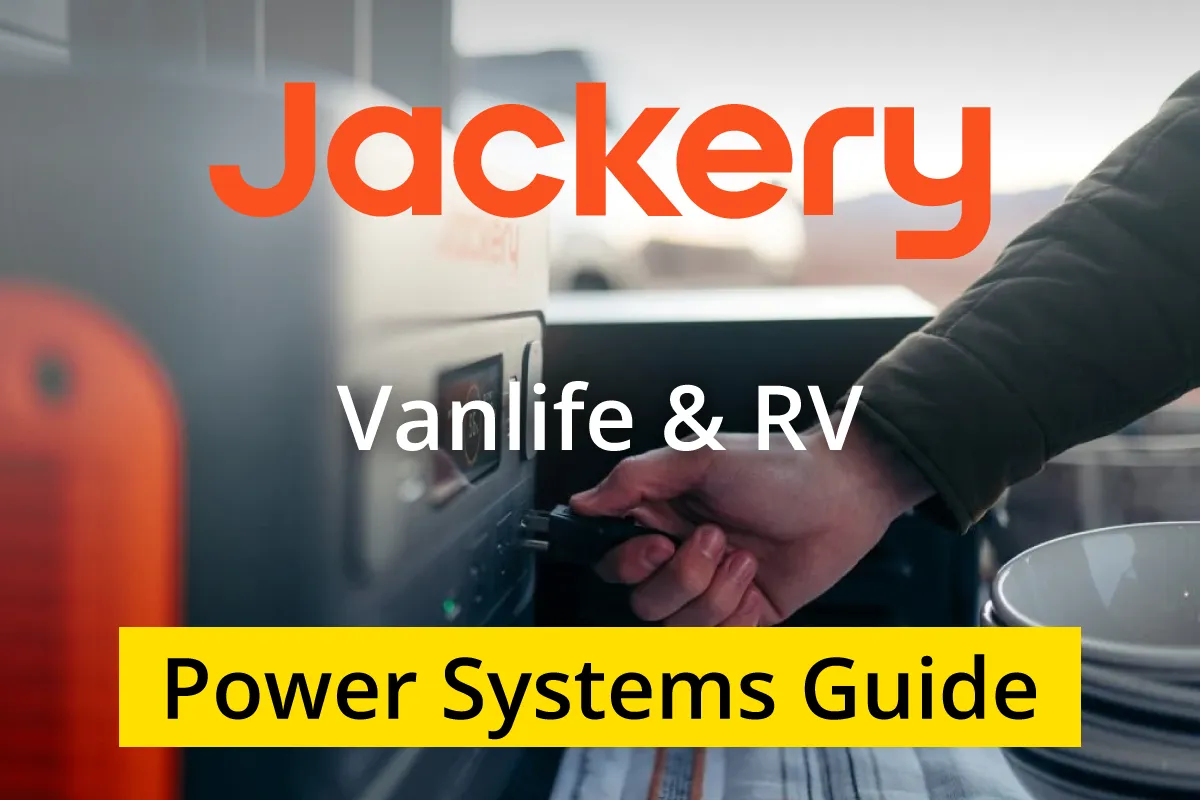 Jackery Power Systems