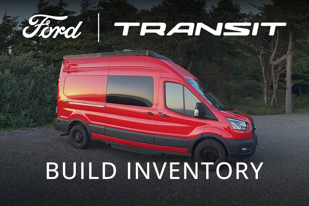 My Build Inventory