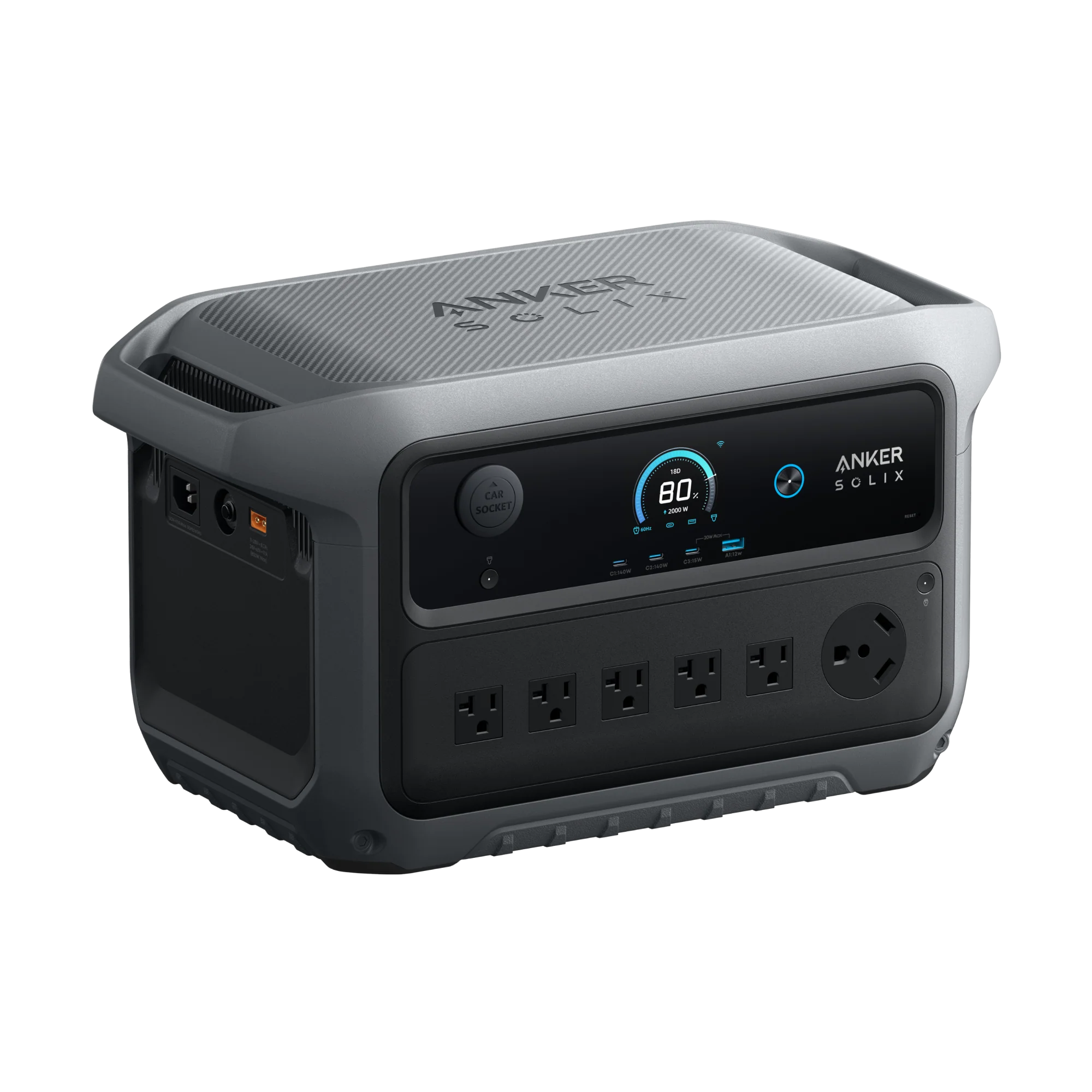 Anker Solix C2000 Gen 2