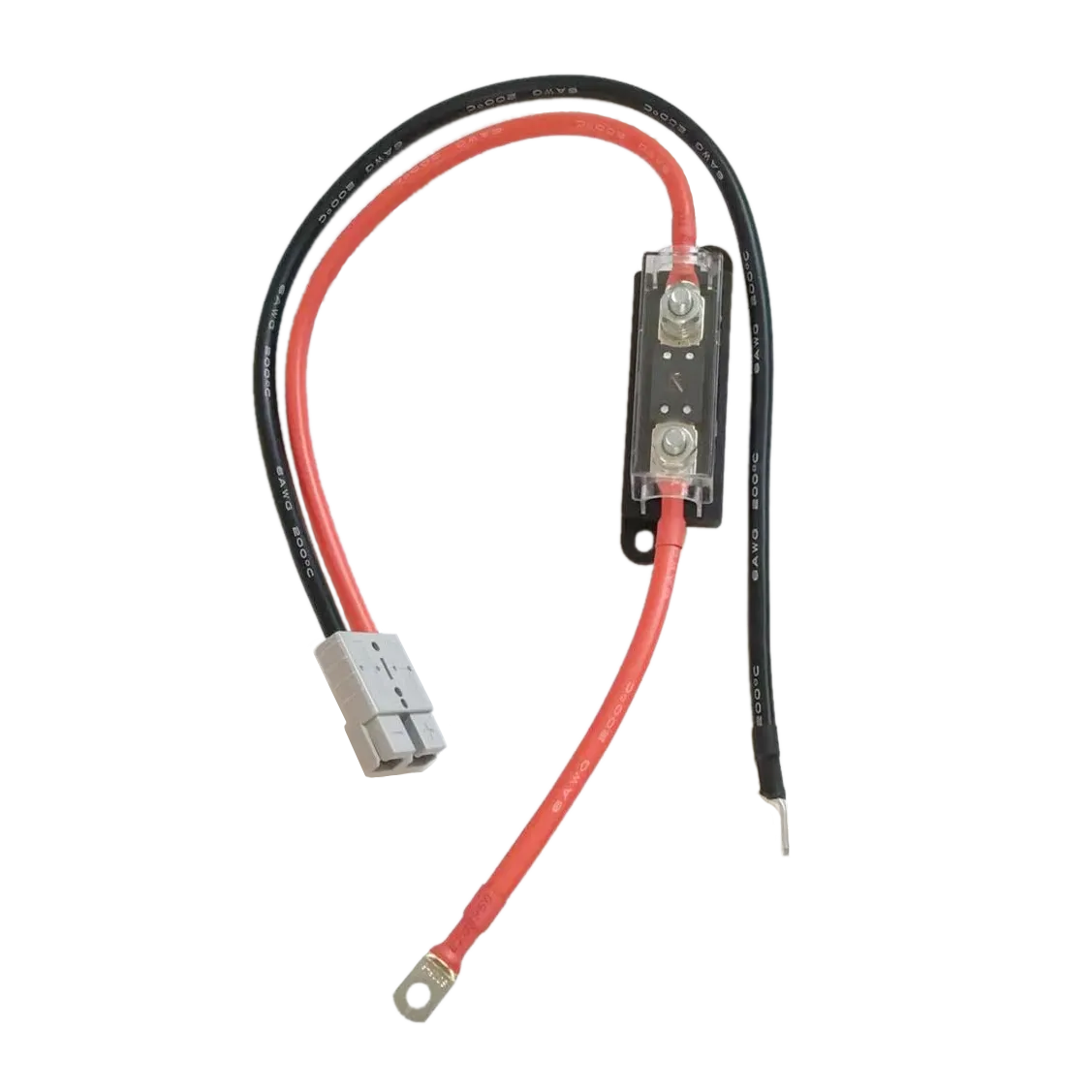 Fuse block