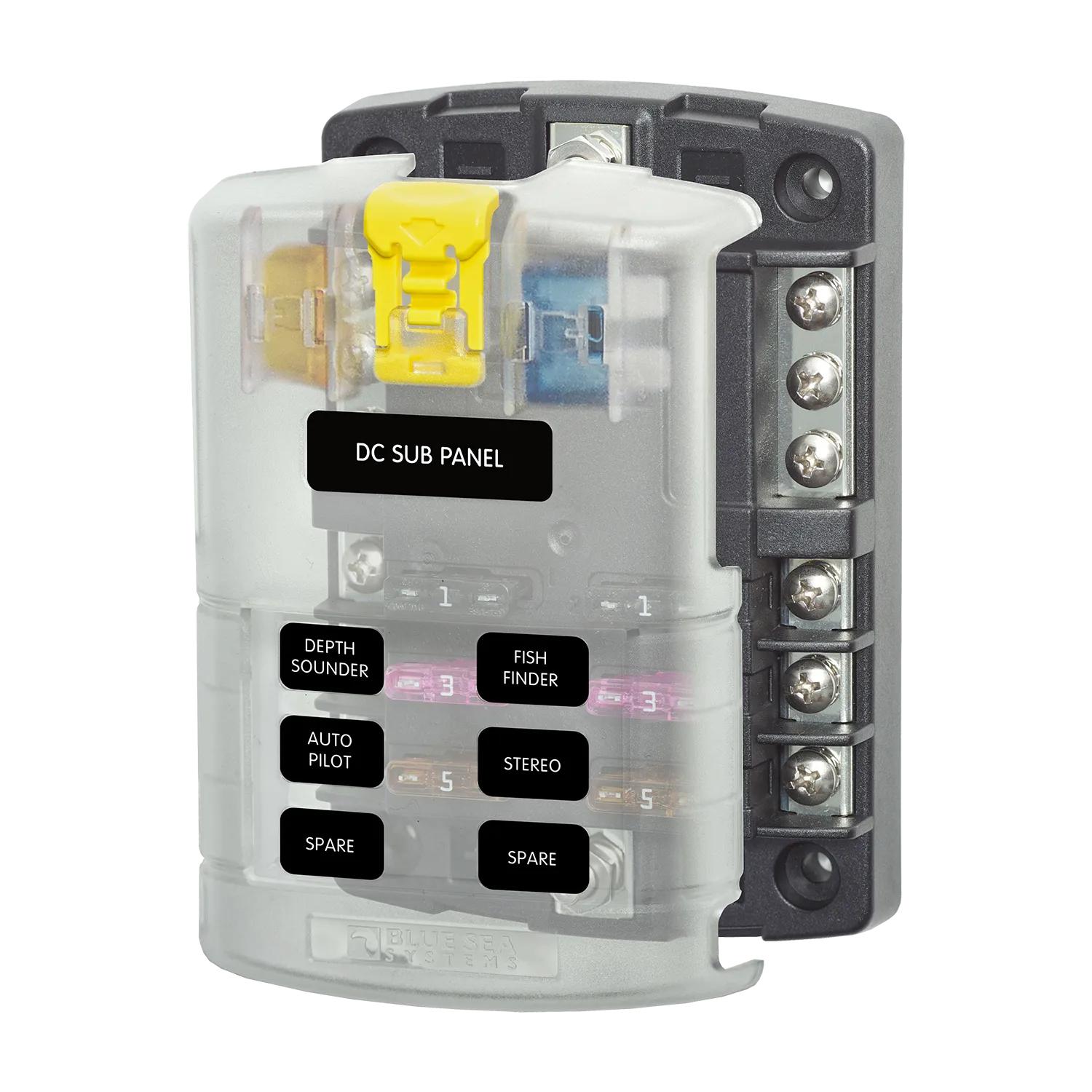 DC Fuse Block