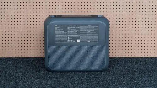 BLUETTI AC200L: back