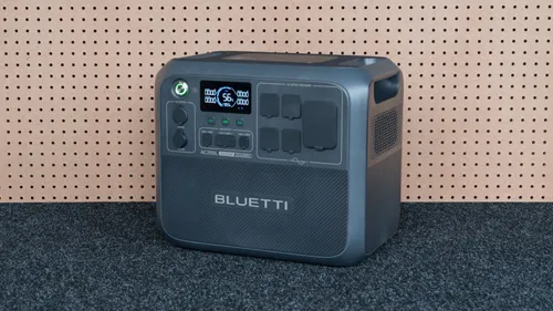 BLUETTI AC200L: front right