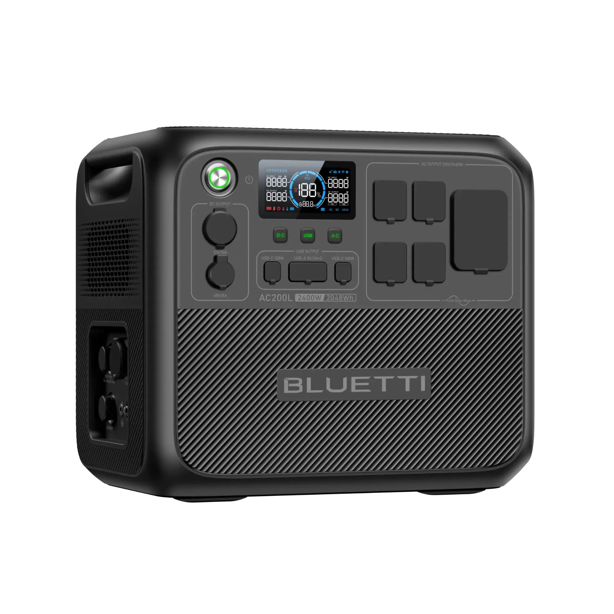 BLUETTI AC200L