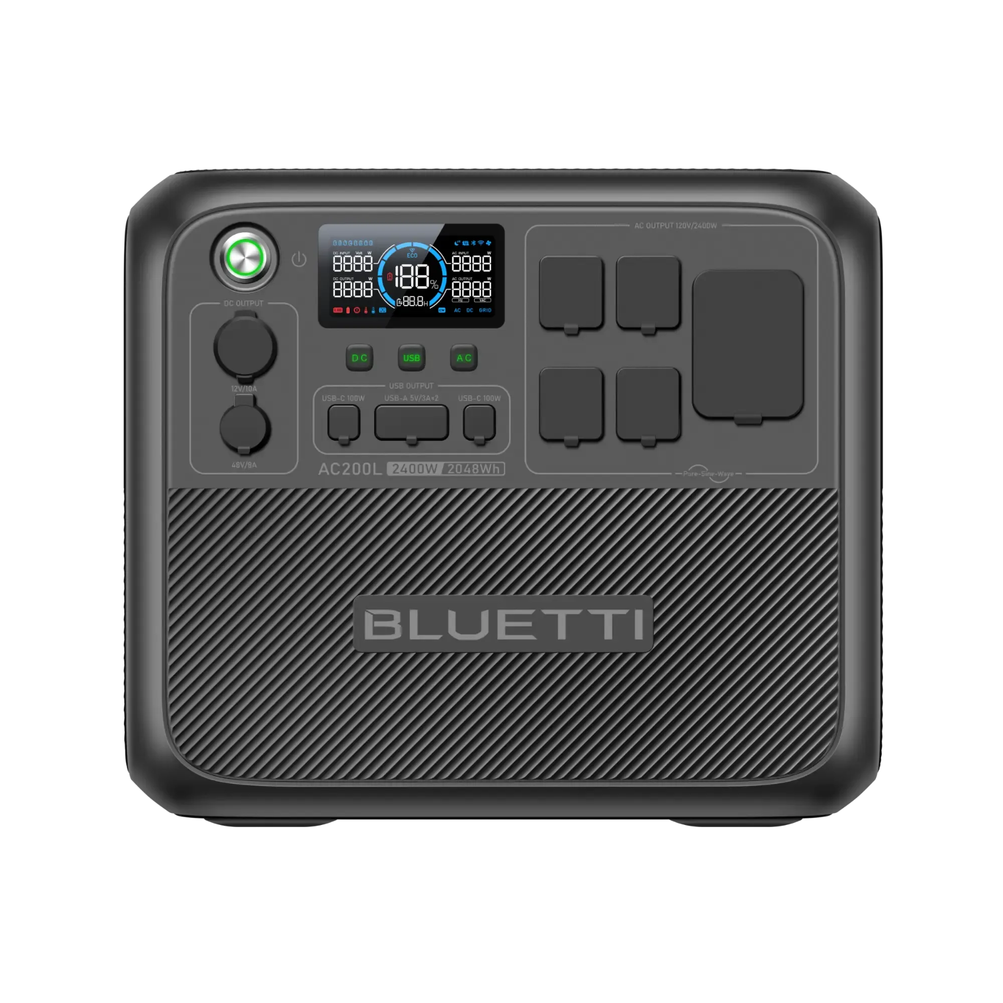 BLUETTI AC200L