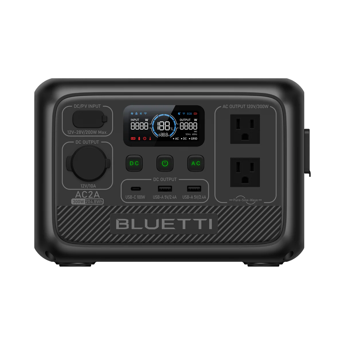 BLUETTI AC2A