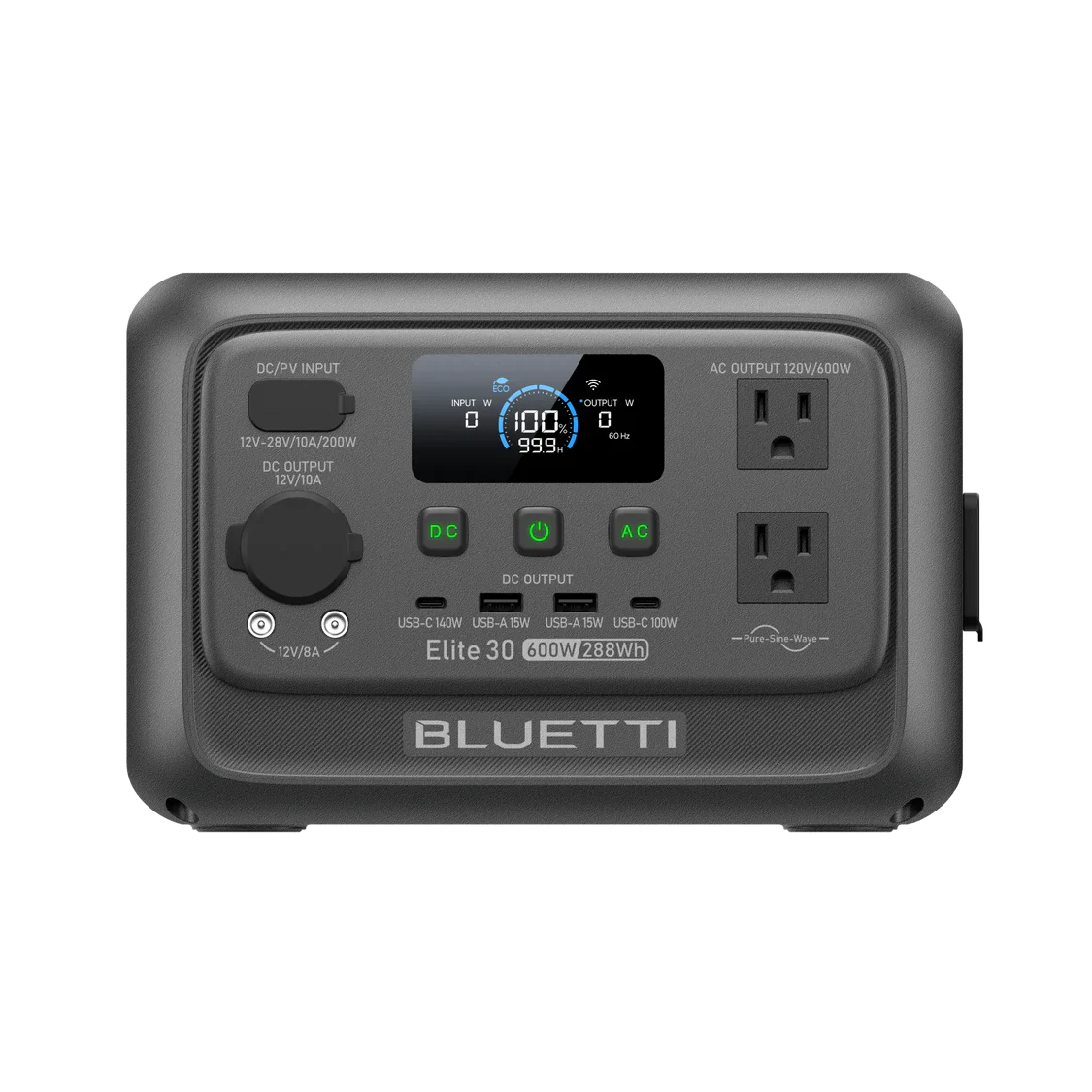 BLUETTI Elite 30 V2