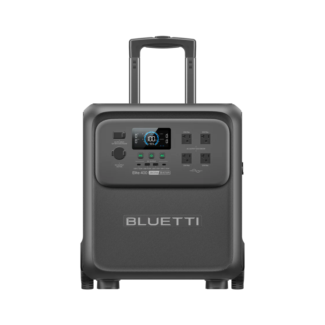 BLUETTI Elite 400