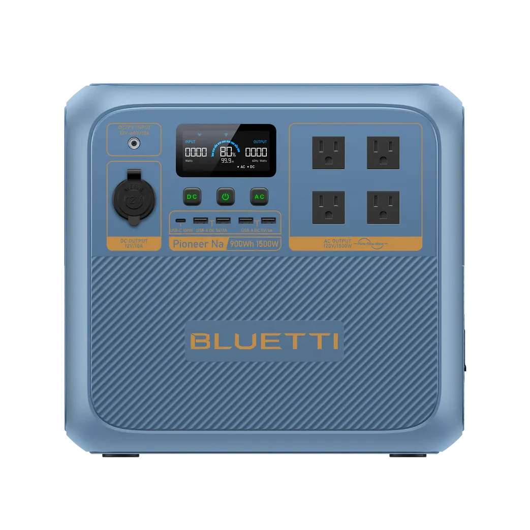BLUETTI Pioneer Na