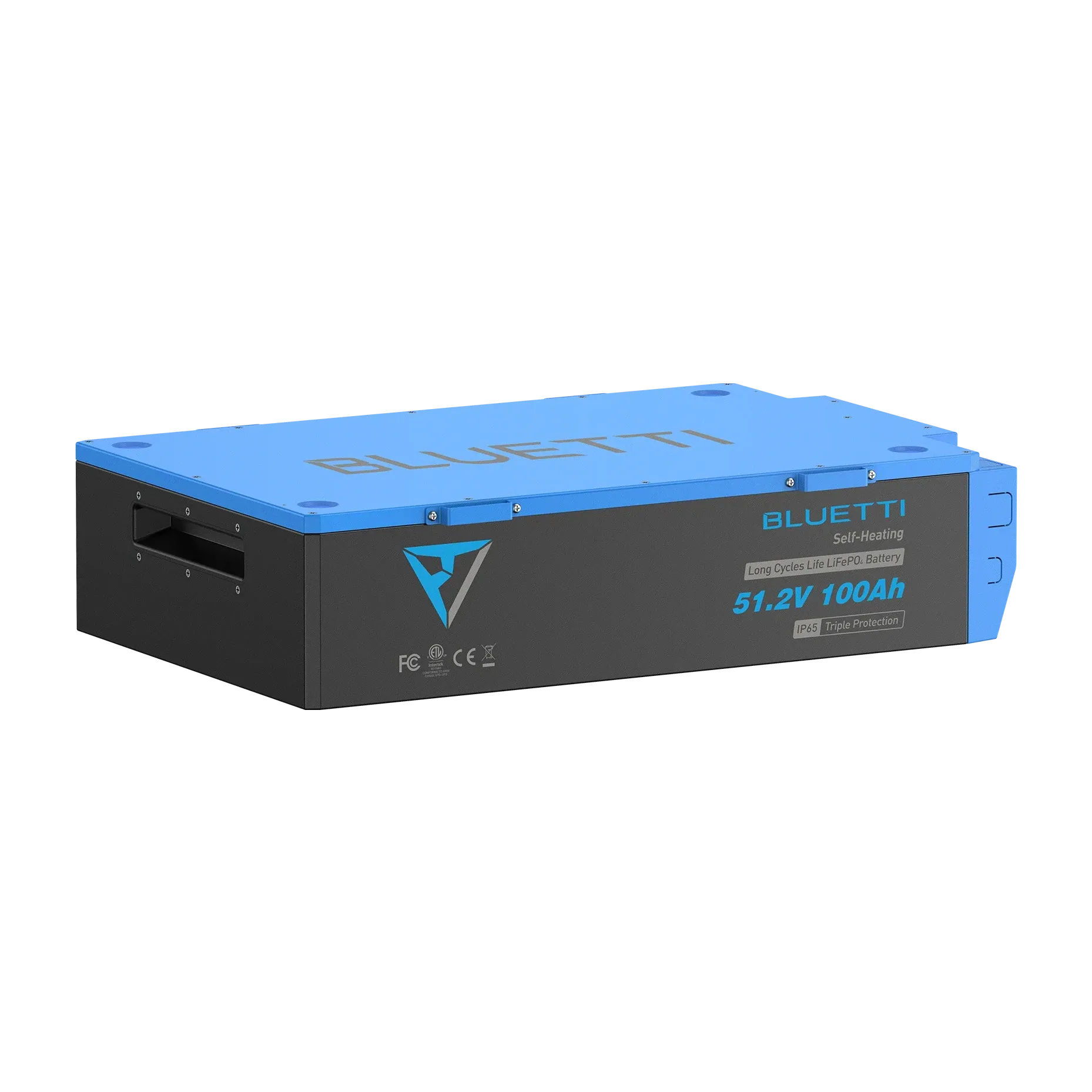 B4810 LiFePO₄ Battery 5120Wh