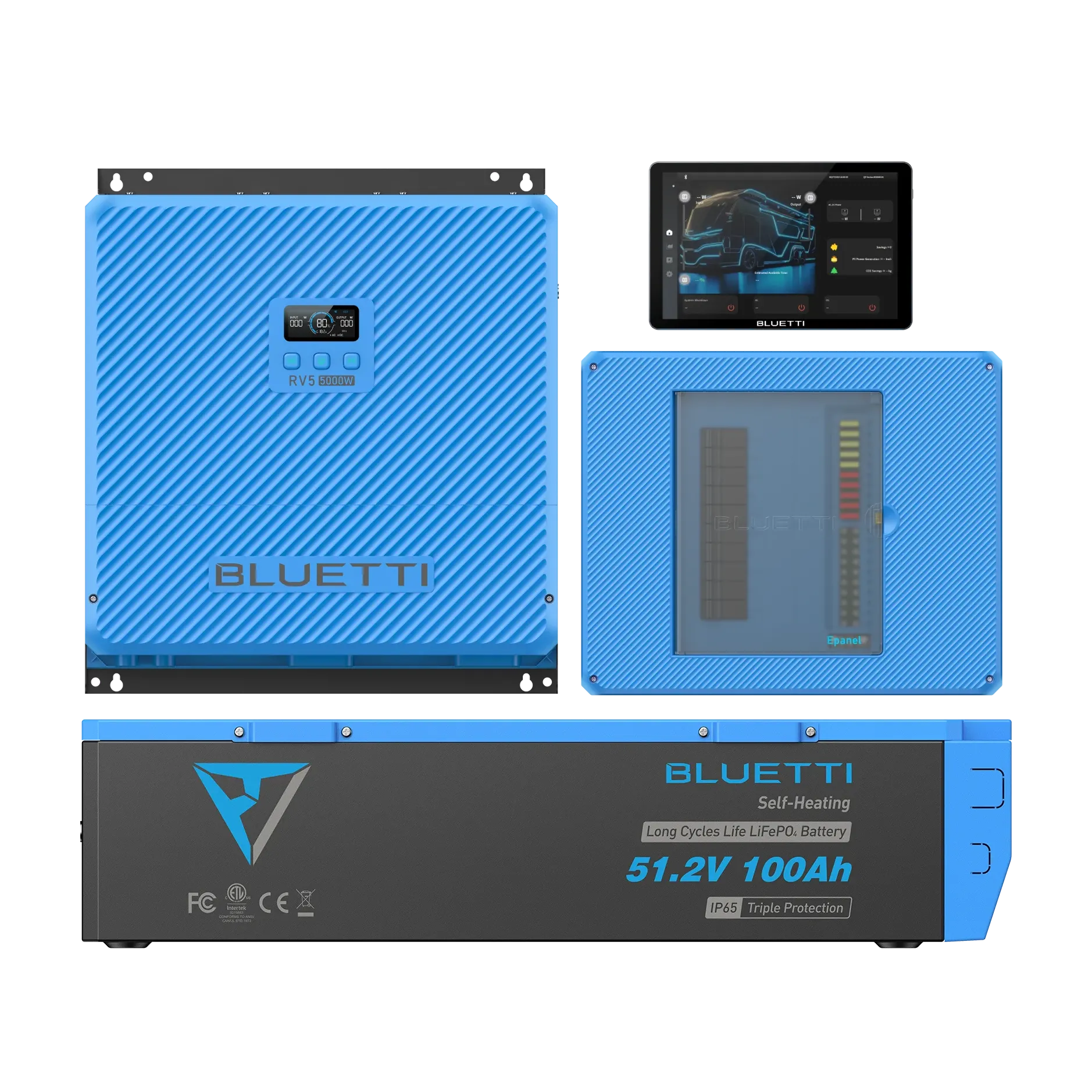 BLUETTI RV5