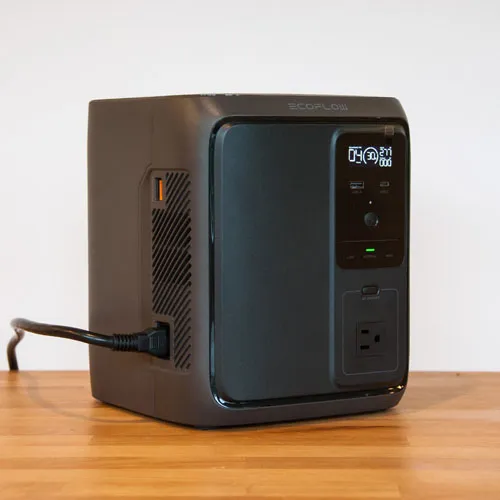 DELTA 3 1000 Air: plugged in front left