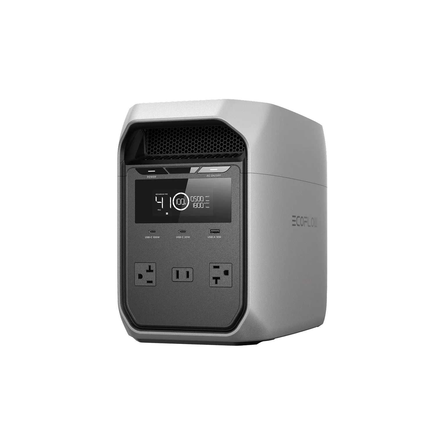 EcoFlow DELTA 3 Classic (front right)