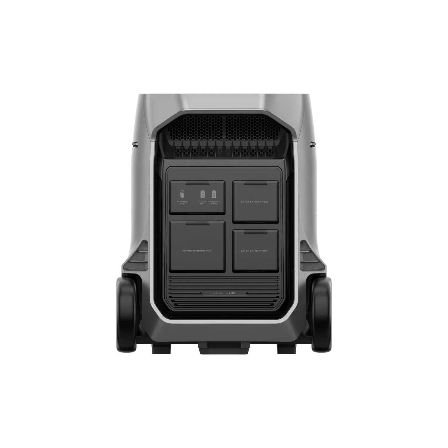 EcoFlow DELTA Pro 3 (back)