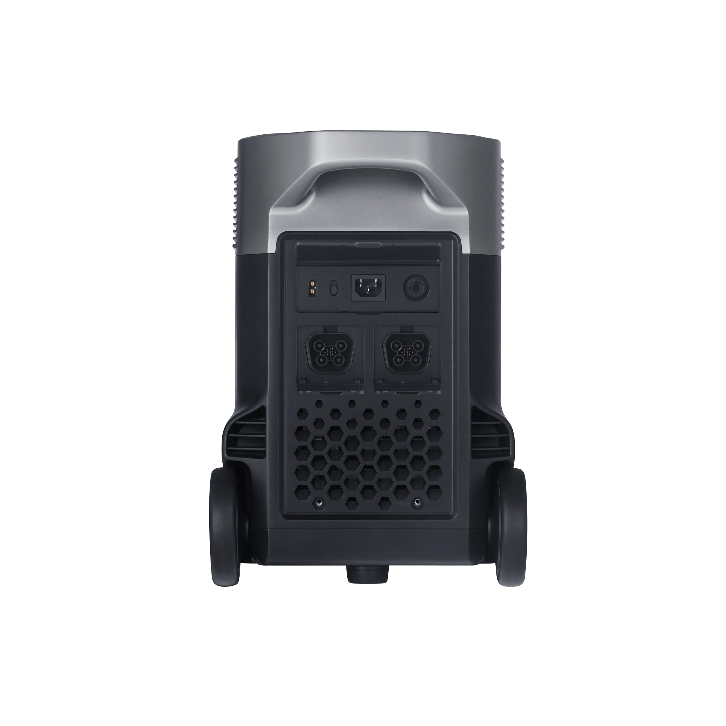 EcoFlow DELTA Pro (back)