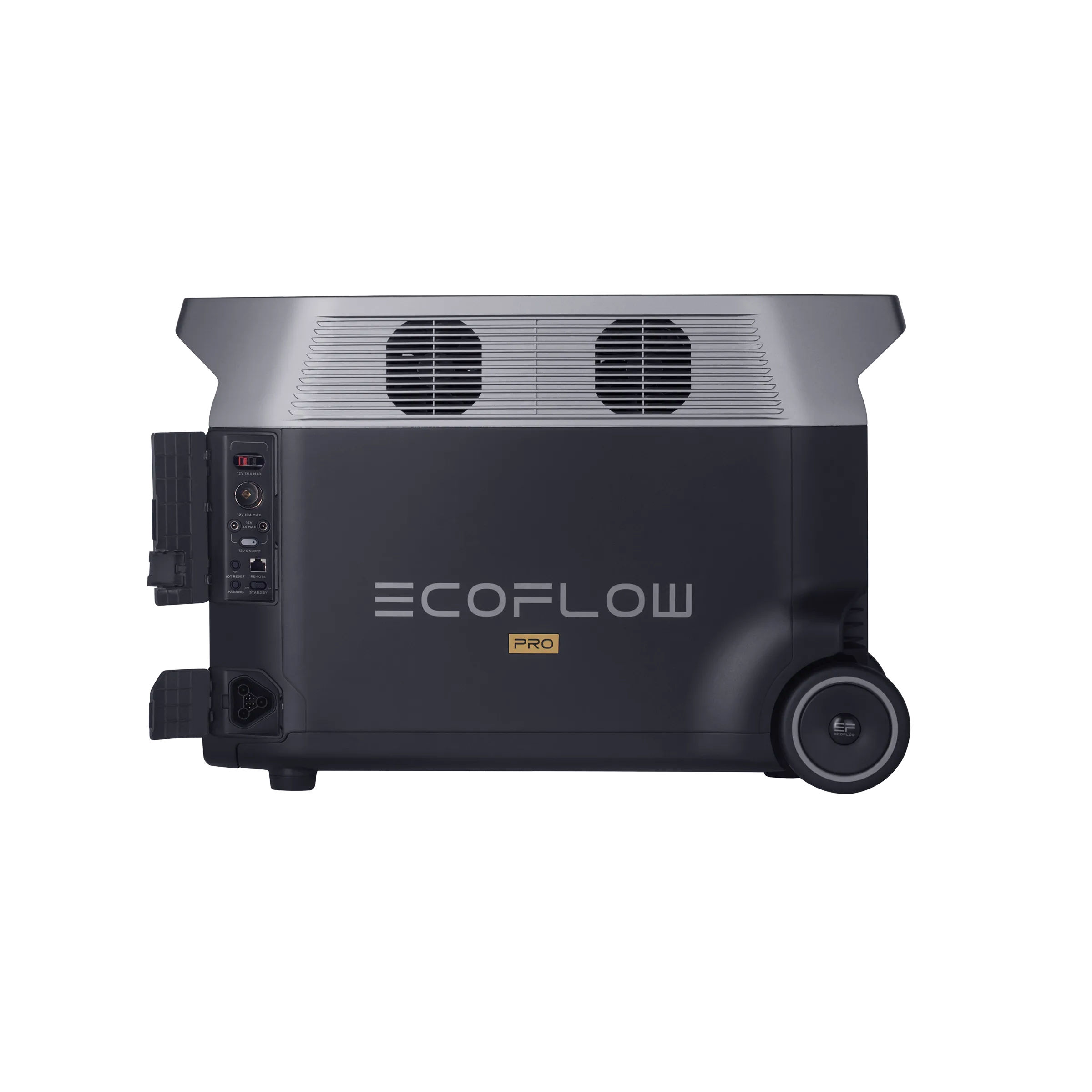 EcoFlow DELTA Pro (right side)
