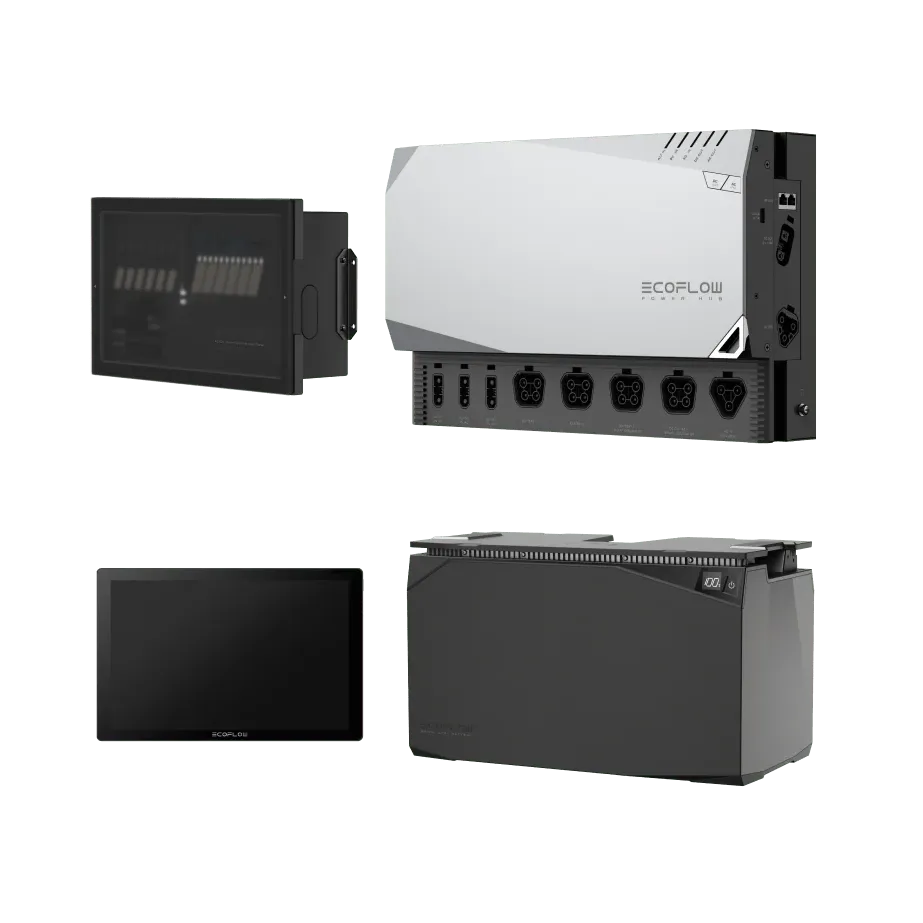EcoFlow Power Kits 5kVA (Gen 2) 70A