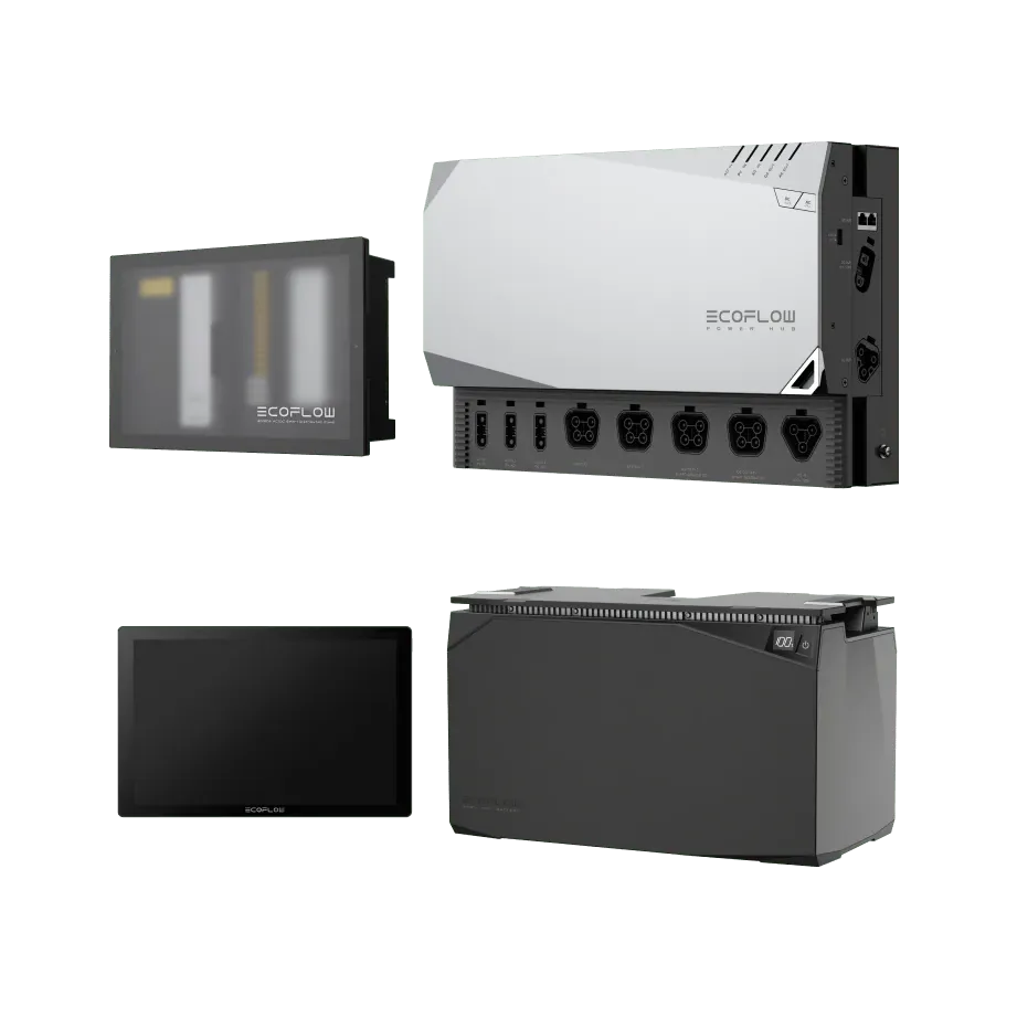 EcoFlow Power Kits 5kVA (Gen 2) 100A