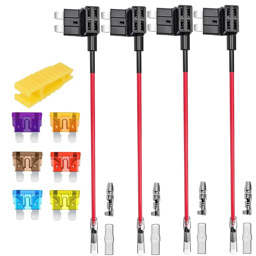 12V-24V Fuse Tap