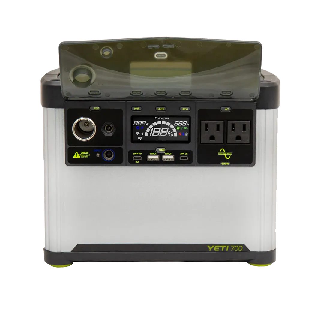 Goal Zero Yeti 700