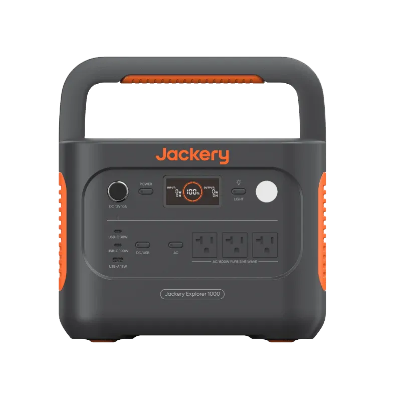 Jackery Explorer 1000 v2