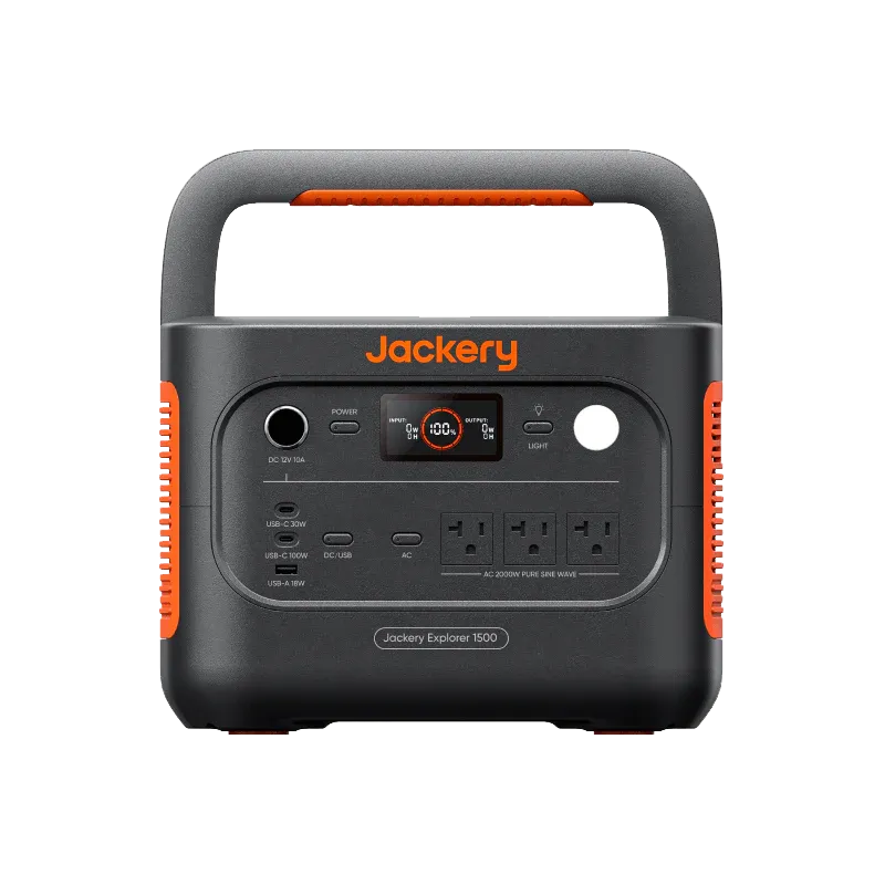 Jackery Explorer 1500 v2