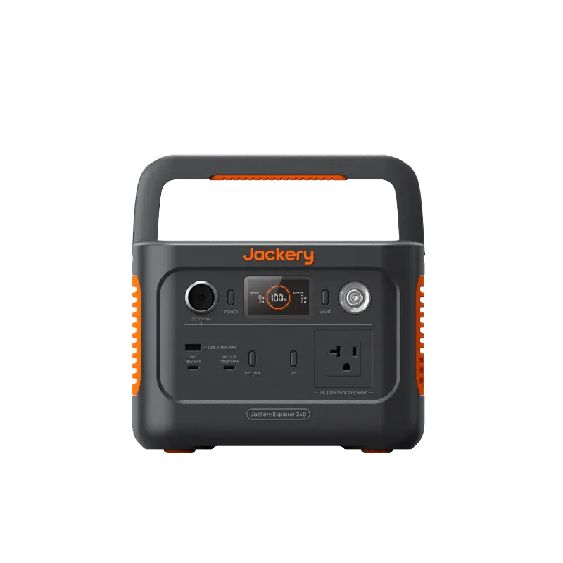 Jackery Explorer 240 v2