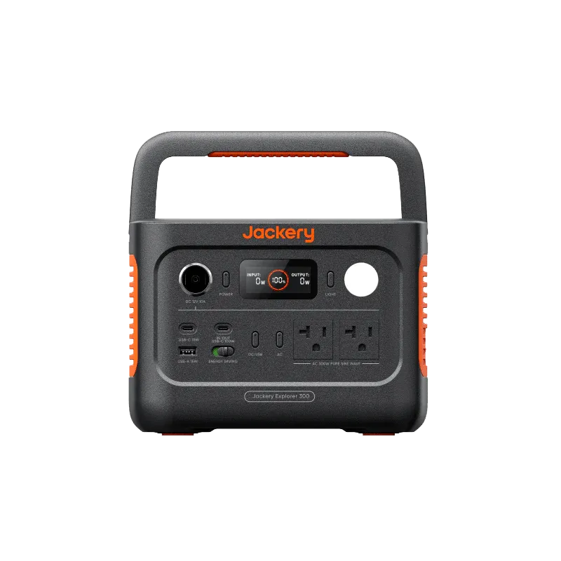 Jackery Explorer 300 v2