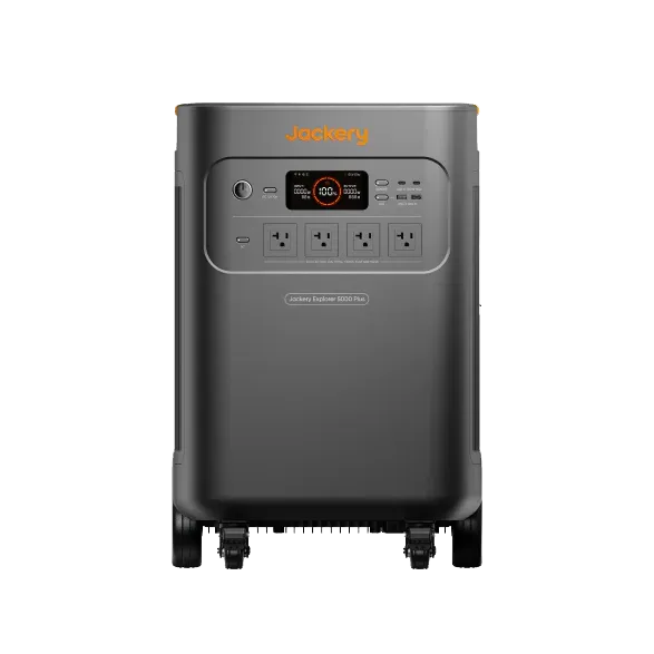 Jackery Explorer 5000 Plus
