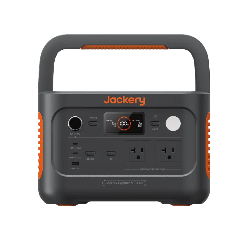 Jackery Explorer 600 Plus