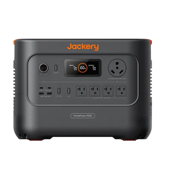 Jackery HomePower 3000