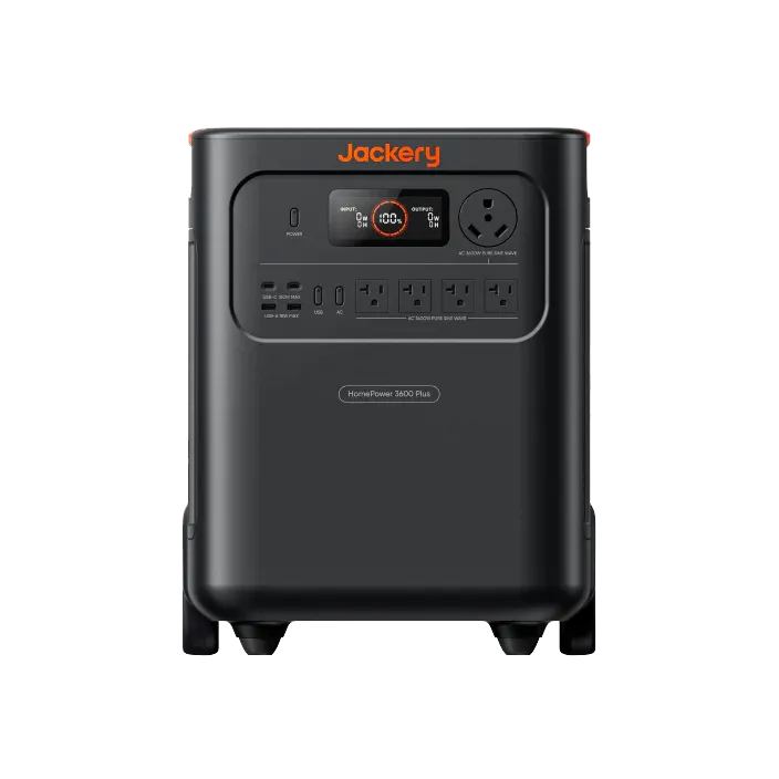 Jackery HomePower 3600 Plus