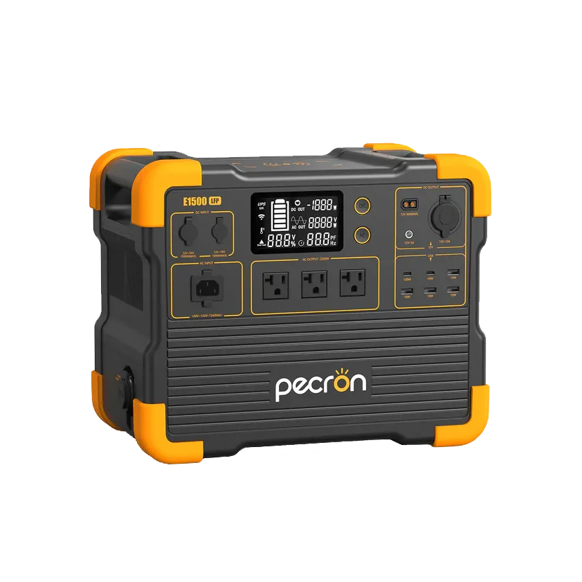 Pecron E1500LFP