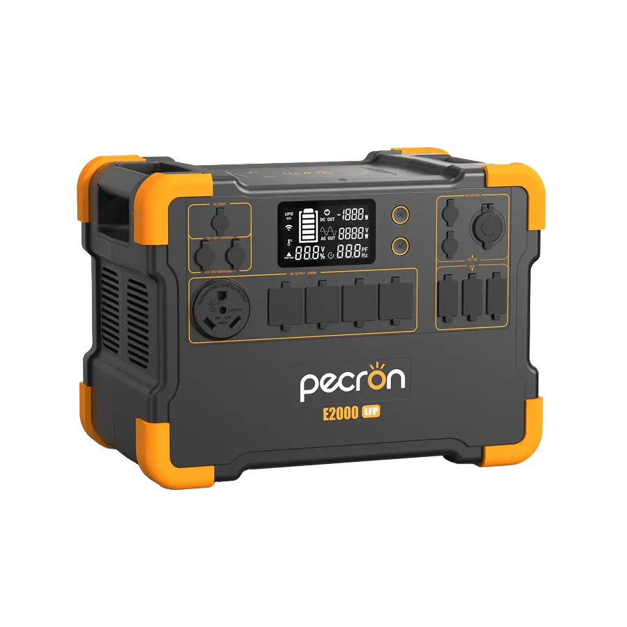 Pecron E2000LFP