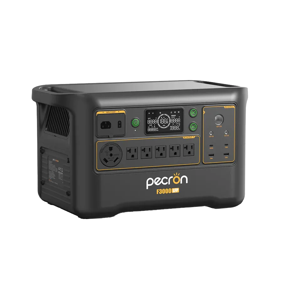 Pecron F3000LFP