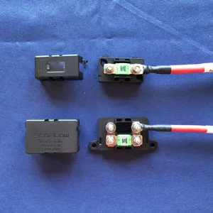 EcoFlow fuse block comparison