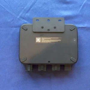 EcoFlow Alternator Charger mounting plate location